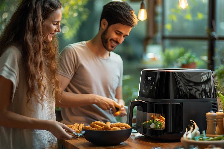 large air fryers