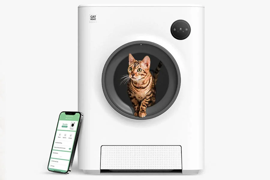 scoopfree litterbox