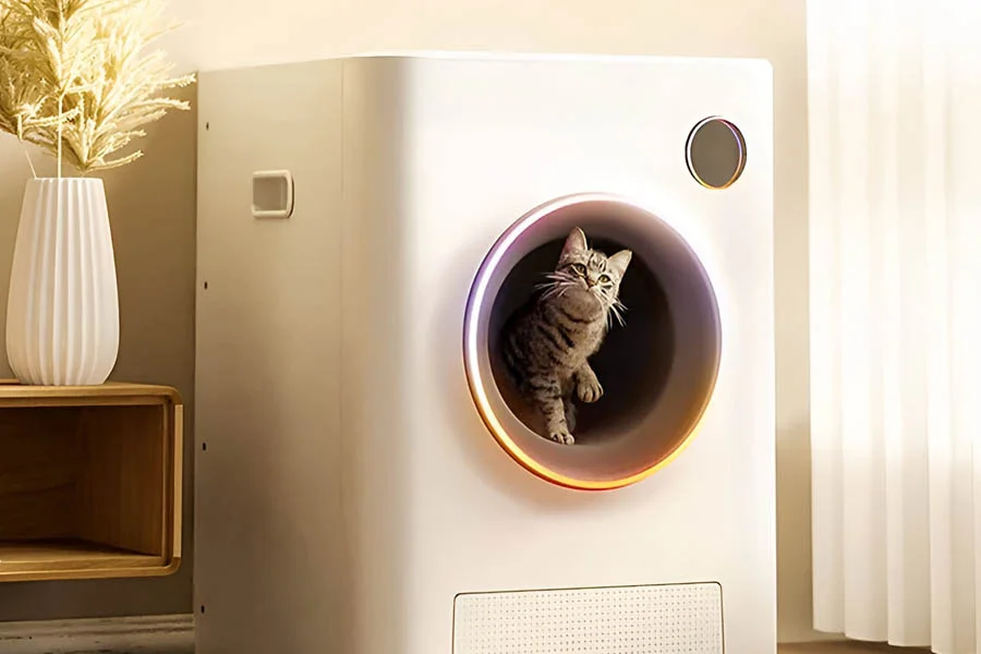 expensive litter box